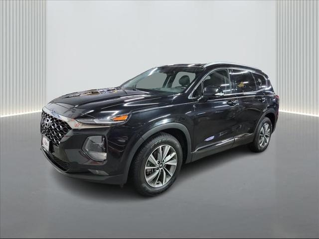 2019 Hyundai Santa Fe