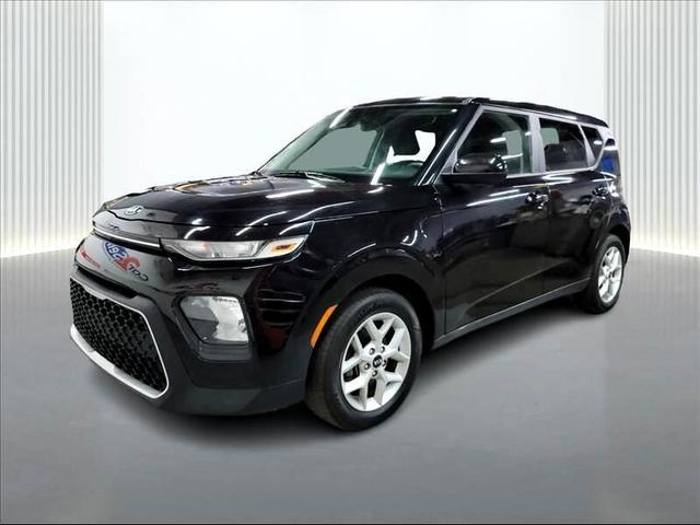 2020 Kia SOUL