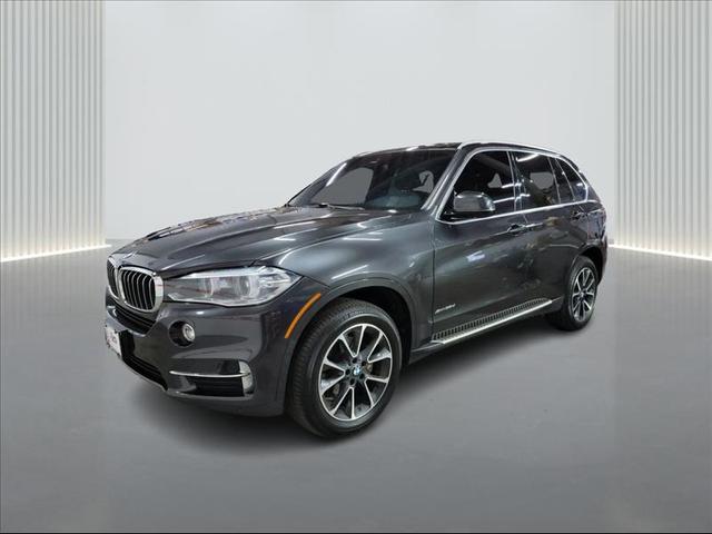 2018 BMW X5