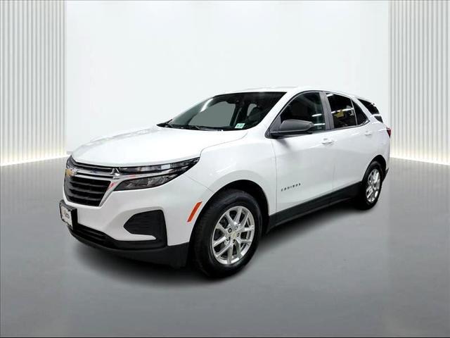 2022 Chevrolet Equinox