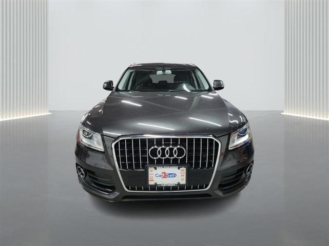 Photo of 2016 Lava Gray Pearl Effect Audi Q5