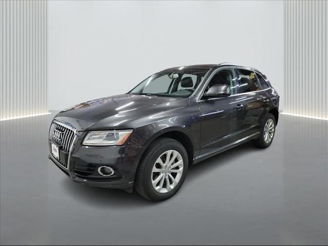 Photo of 2016 Lava Gray Pearl Effect Audi Q5