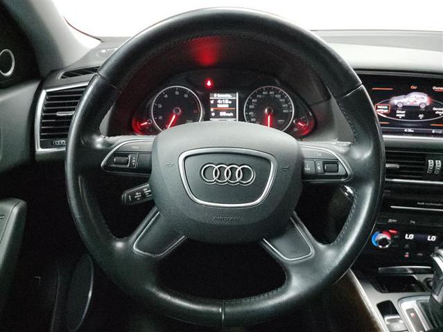 Photo of 2016 Lava Gray Pearl Effect Audi Q5