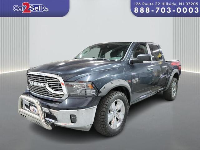 2015 RAM 1500