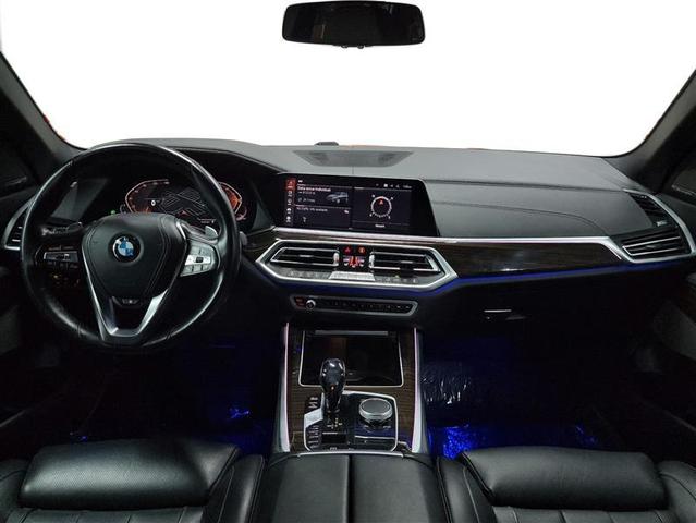 Photo of 2021 Gray BMW X5