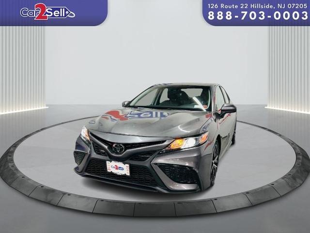 2021 Toyota Camry