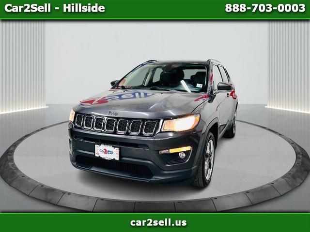 2020 Jeep Compass