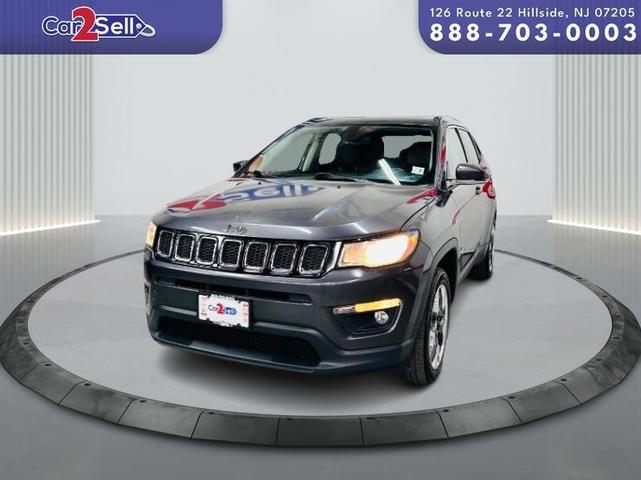 2020 Jeep Compass