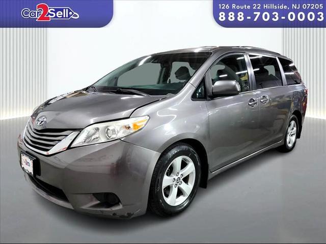 2020 Toyota Sienna