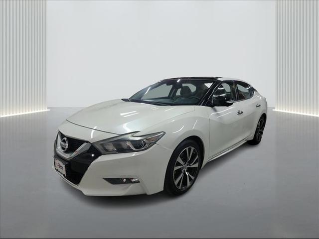 2016 Nissan Maxima