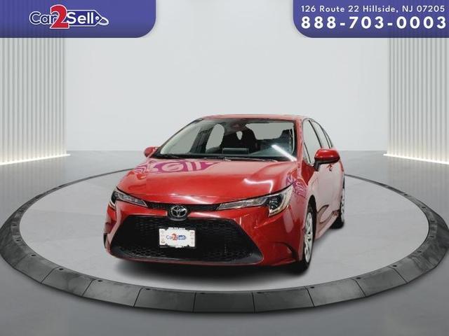 2021 Toyota Corolla