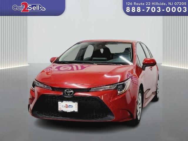 2021 Toyota Corolla