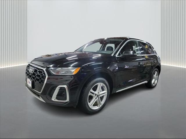 2021 Audi Q5 E