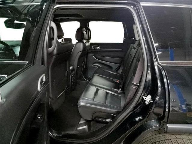 Photo of 2022 Black Jeep Grand Cherokee WK