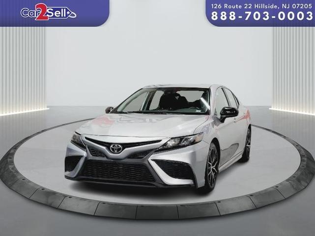 2021 Toyota Camry