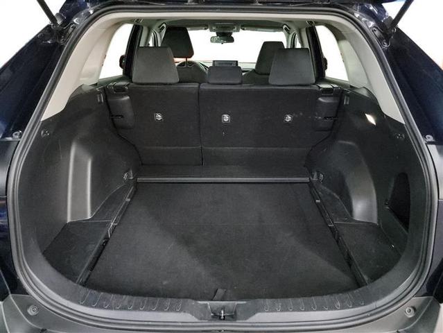 Photo of 2022 Dark Blue Toyota RAV4