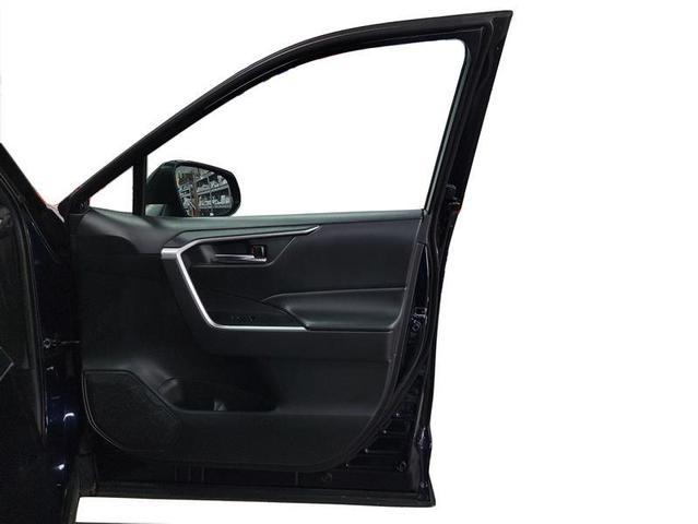Photo of 2022 Dark Blue Toyota RAV4