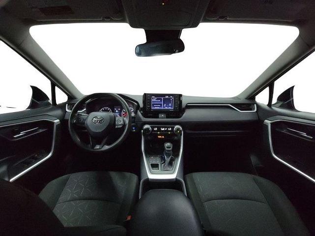 Photo of 2022 Dark Blue Toyota RAV4