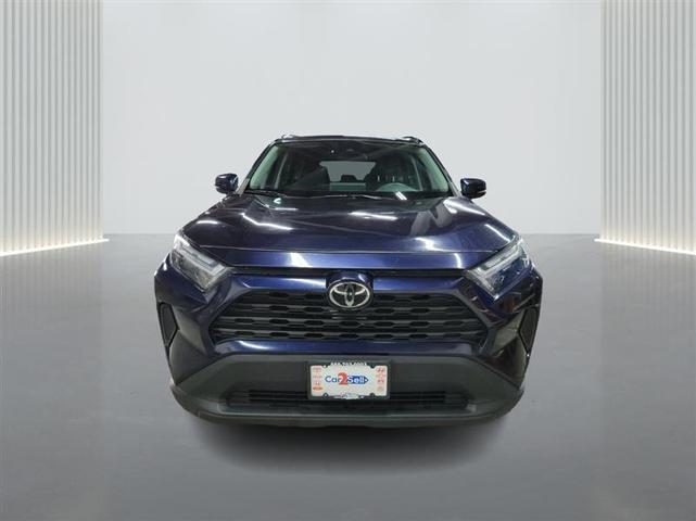 Photo of 2022 Dark Blue Toyota RAV4