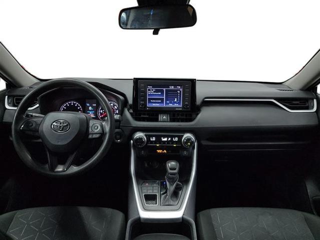 Photo of 2022 Dark Blue Toyota RAV4