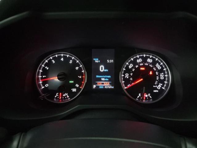Photo of 2022 Dark Blue Toyota RAV4