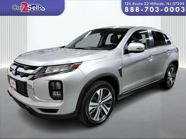 2024 Mitsubishi Outlander Sport
