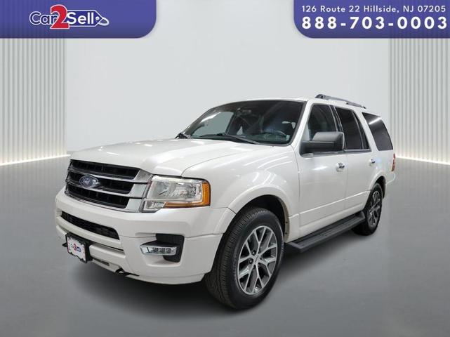 2015 Ford Expedition