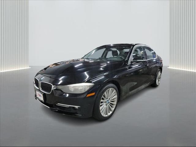 2015 BMW 328