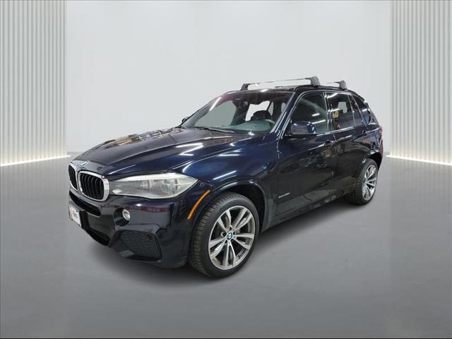 2017 BMW X5
