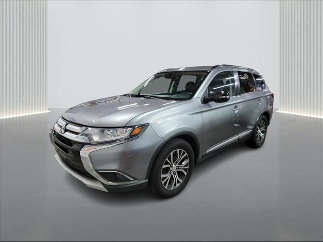 2016 Mitsubishi Outlander