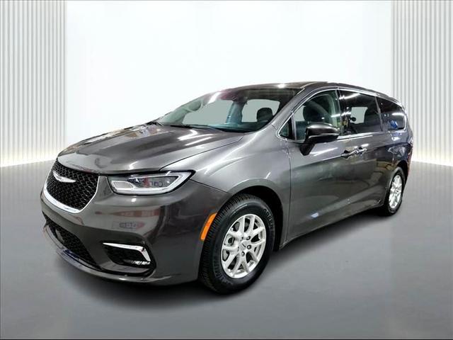 2023 Chrysler Pacifica