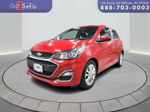 2021 Chevrolet Spark