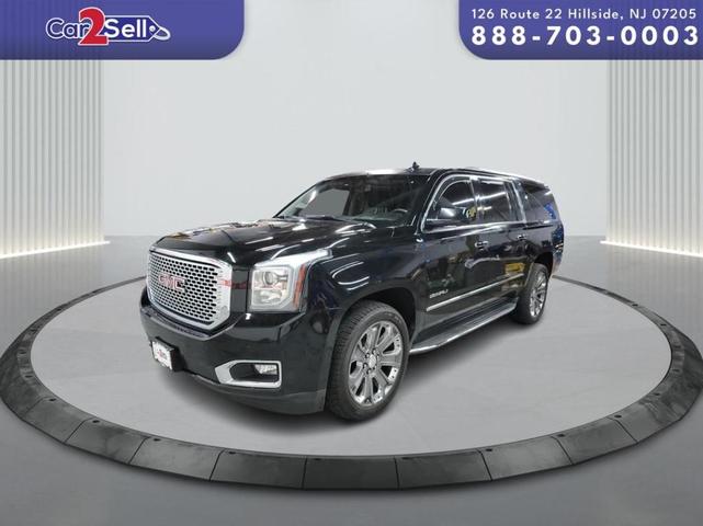 2016 GMC Yukon Xl