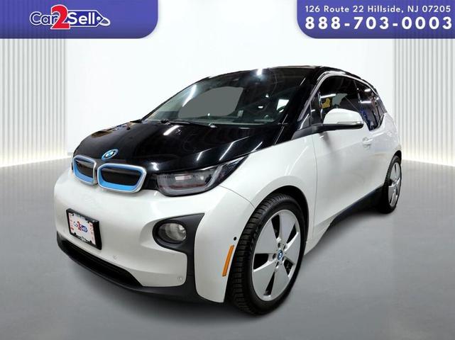 2014 BMW I3