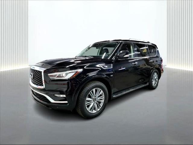 2019 Infiniti QX80
