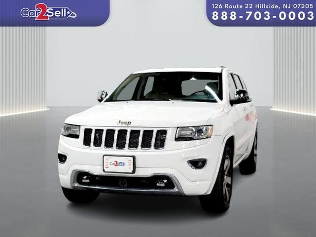 2014 Jeep Grand Cherokee