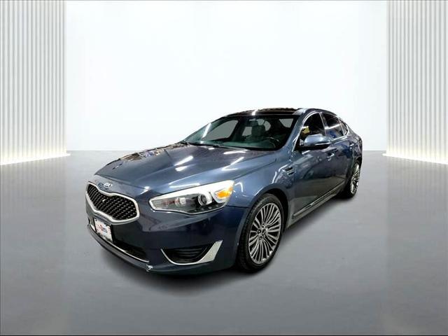 2015 Kia Cadenza