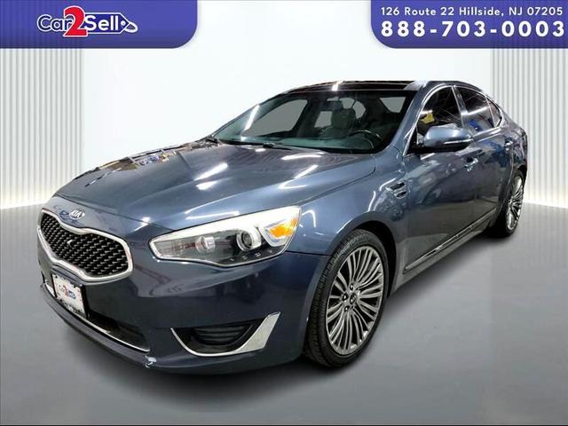 2015 Kia Cadenza