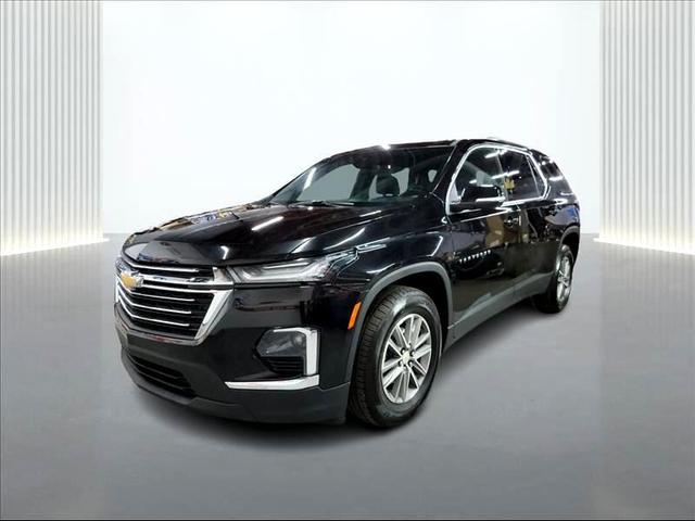 2023 Chevrolet Traverse