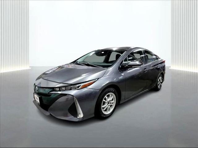 2018 Toyota Prius Prime
