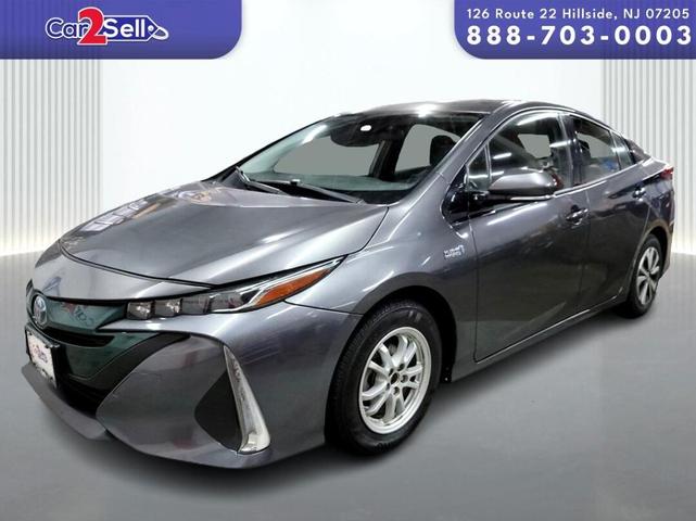 2018 Toyota Prius Prime