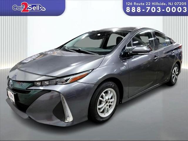 2018 Toyota Prius Prime