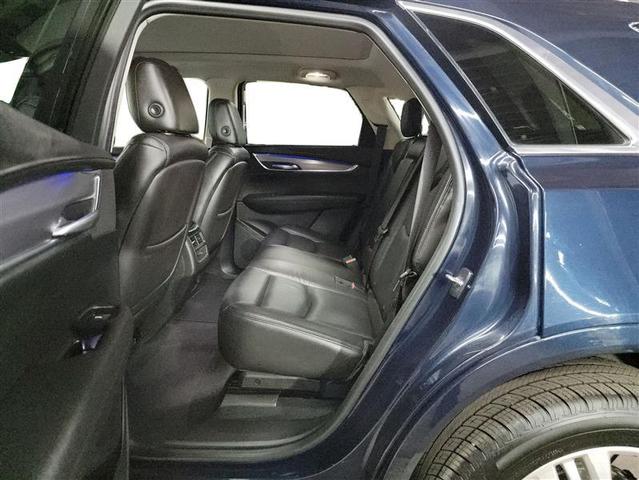 Photo of 2017 Blue Cadillac XT5