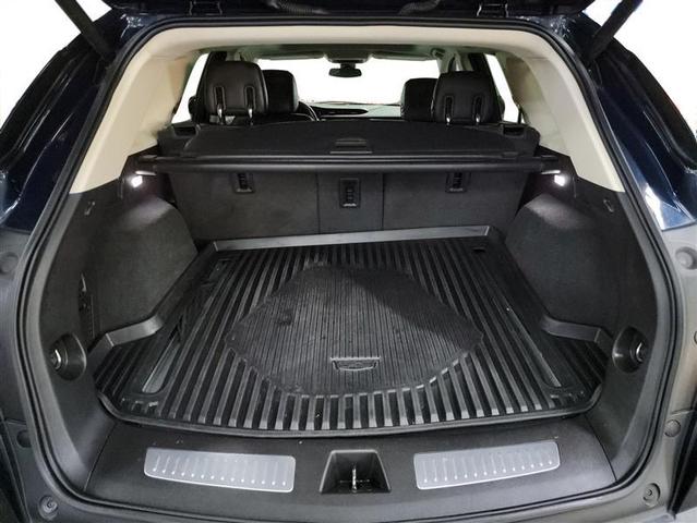 Photo of 2017 Blue Cadillac XT5