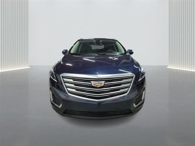 Photo of 2017 Blue Cadillac XT5