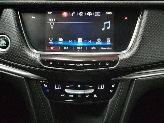 Photo of 2017 Blue Cadillac XT5