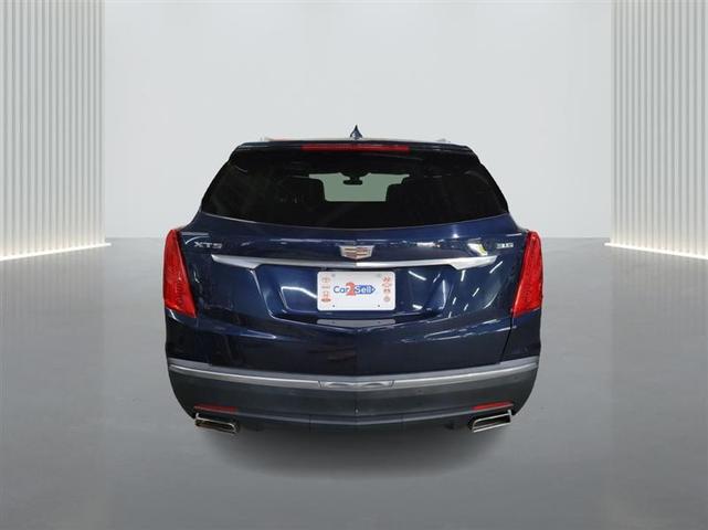 Photo of 2017 Blue Cadillac XT5
