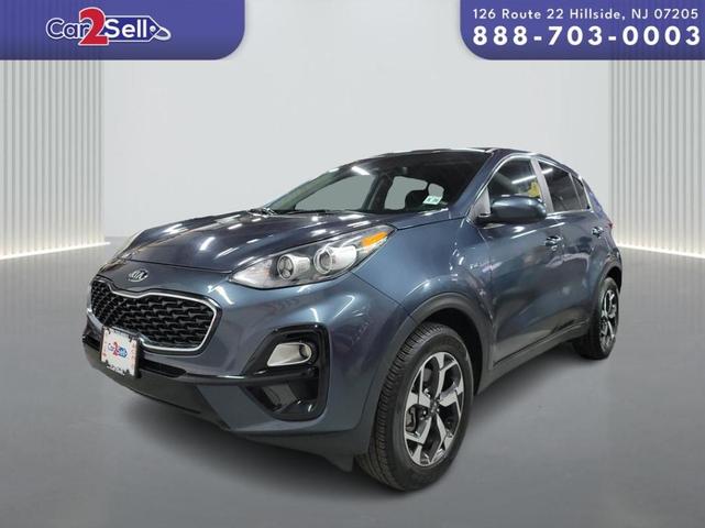 2022 Kia Sportage