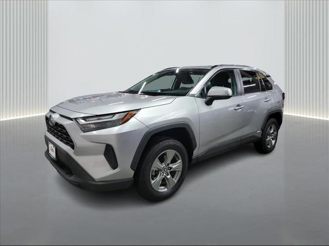 2022 Toyota Rav4 Hybrid