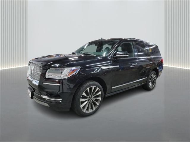 2019 Lincoln Navigator